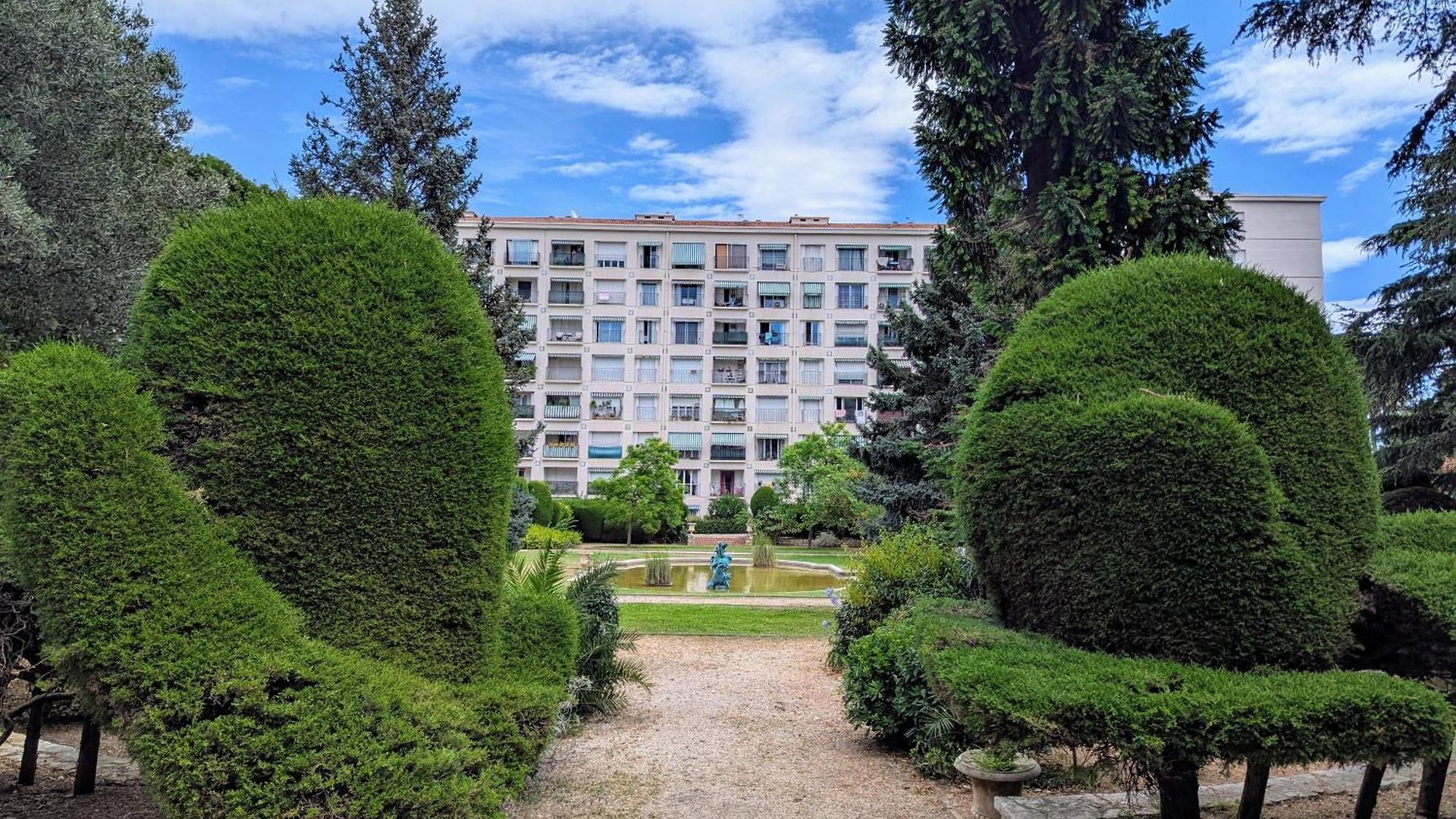 Sea-azur Panorama Fabron Appartement Nice