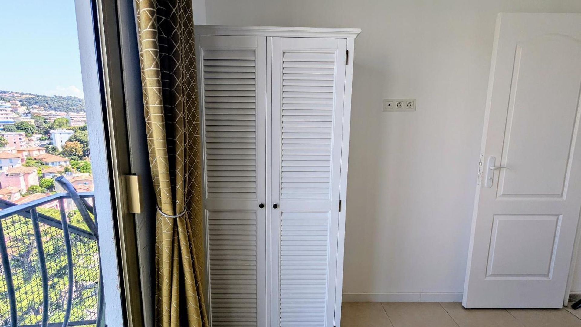 Appartement Sea-azur Panorama Fabron Nice