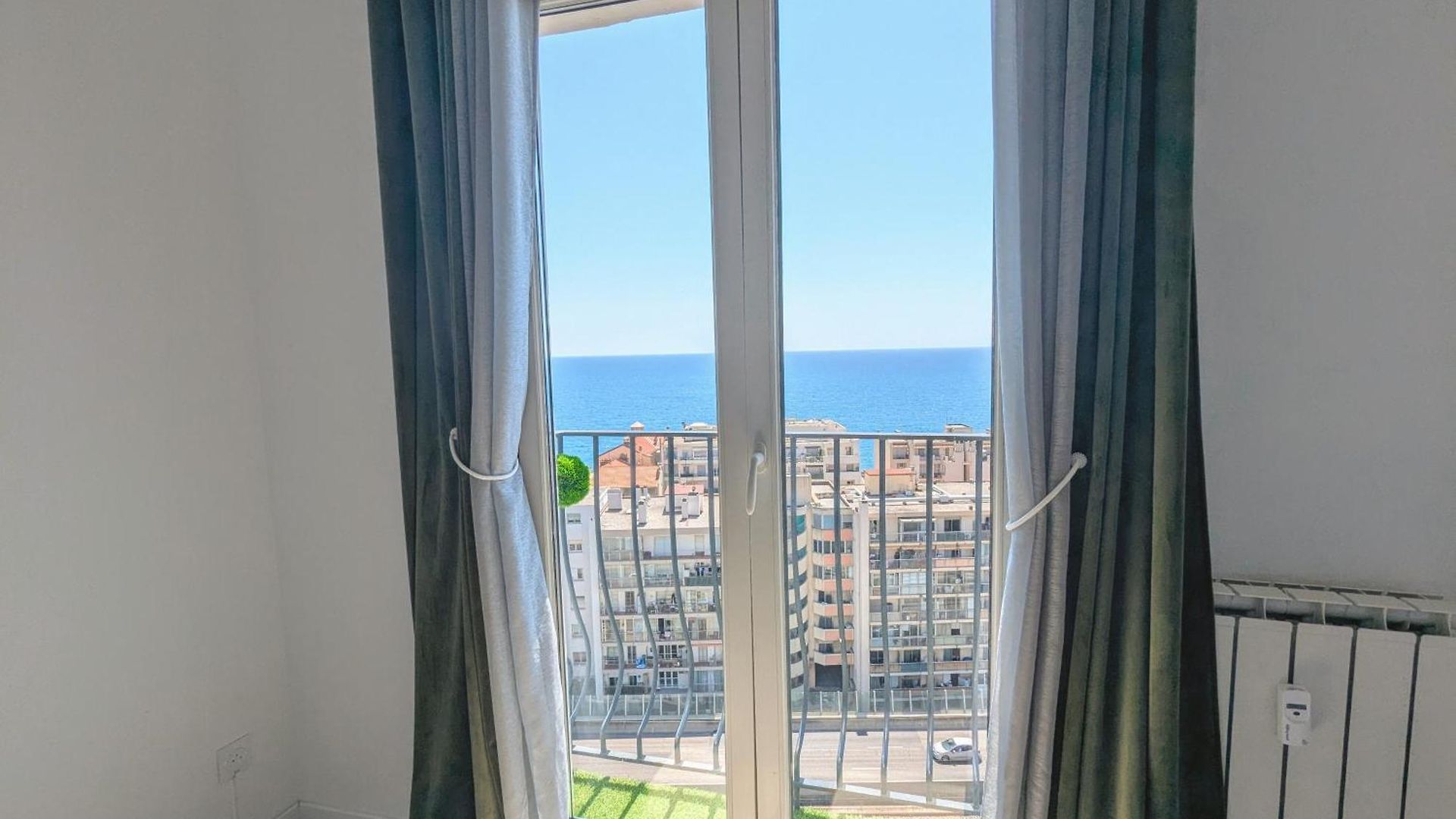 Sea-azur Panorama Fabron Appartement *