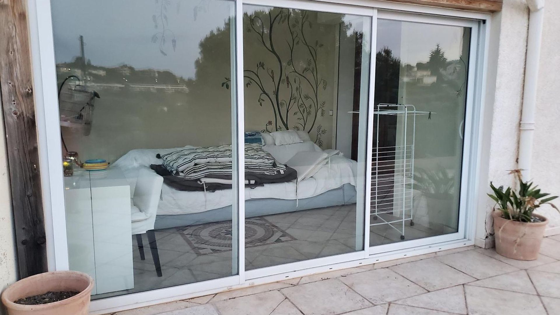 Magnifique Sur Les Collines De Nice, 6 Pièces, Clim, Barbecue, Sauna Et Hammam Villa *