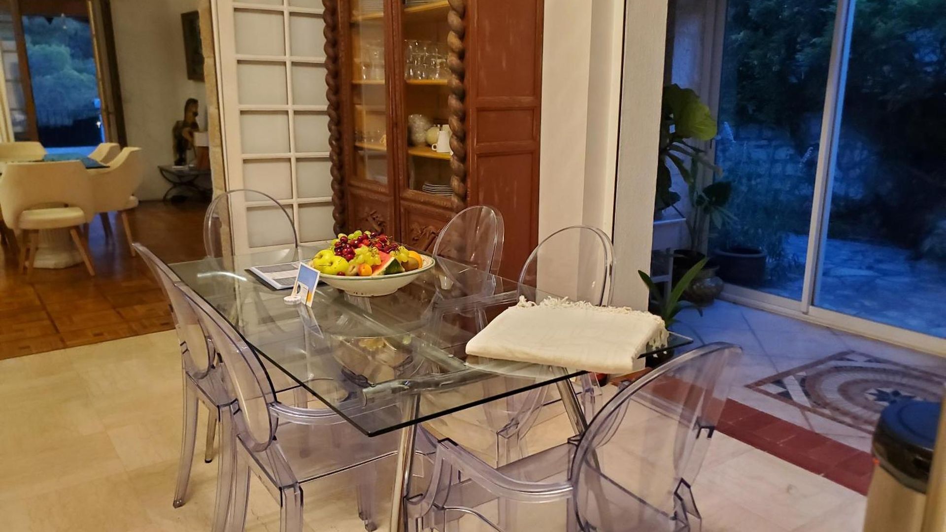 Magnifique Sur Les Collines De Nice, 6 Pièces, Clim, Barbecue, Sauna Et Hammam Villa Nice