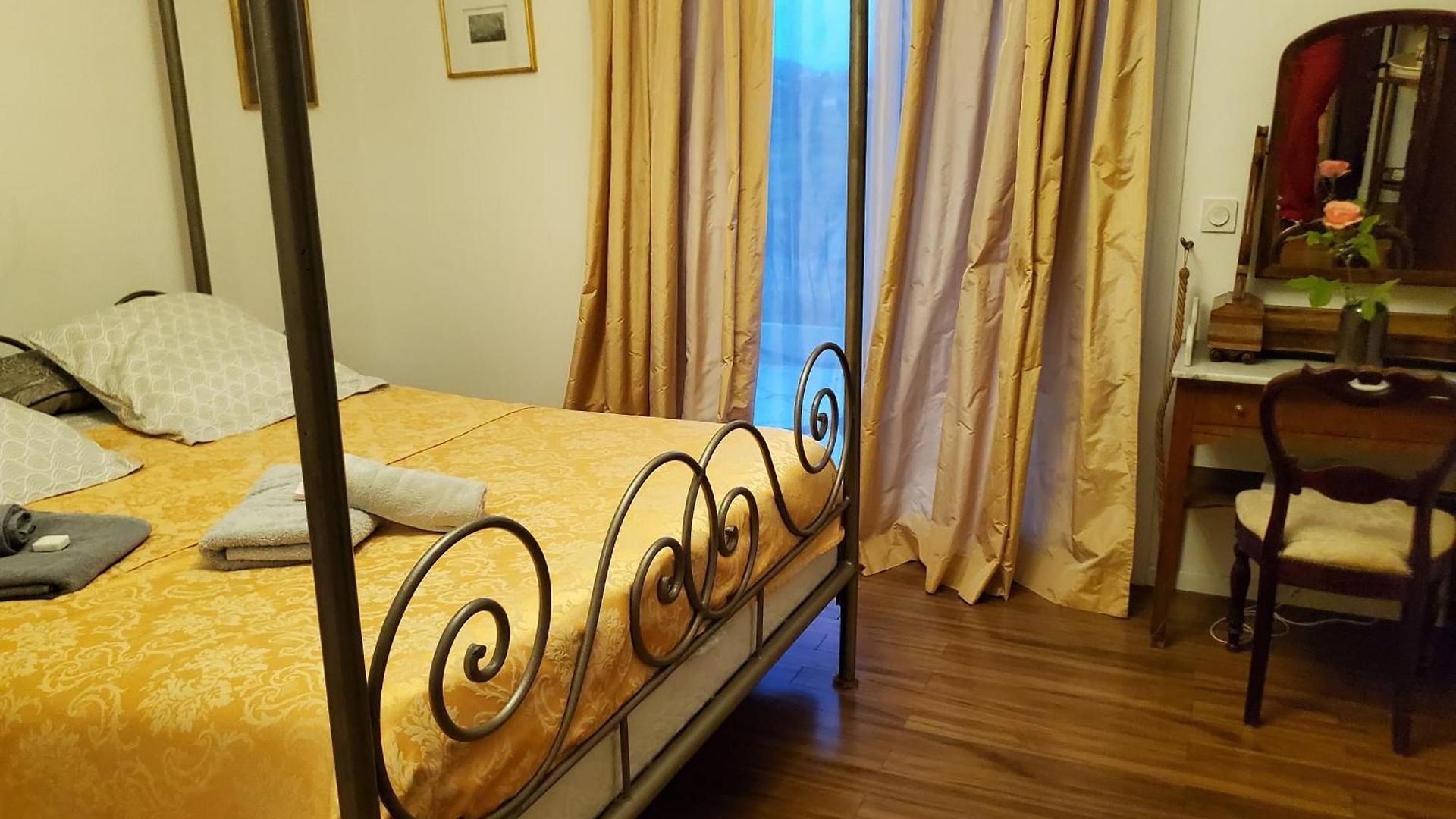Magnifique Sur Les Collines De Nice, 6 Pièces, Clim, Barbecue, Sauna Et Hammam Villa