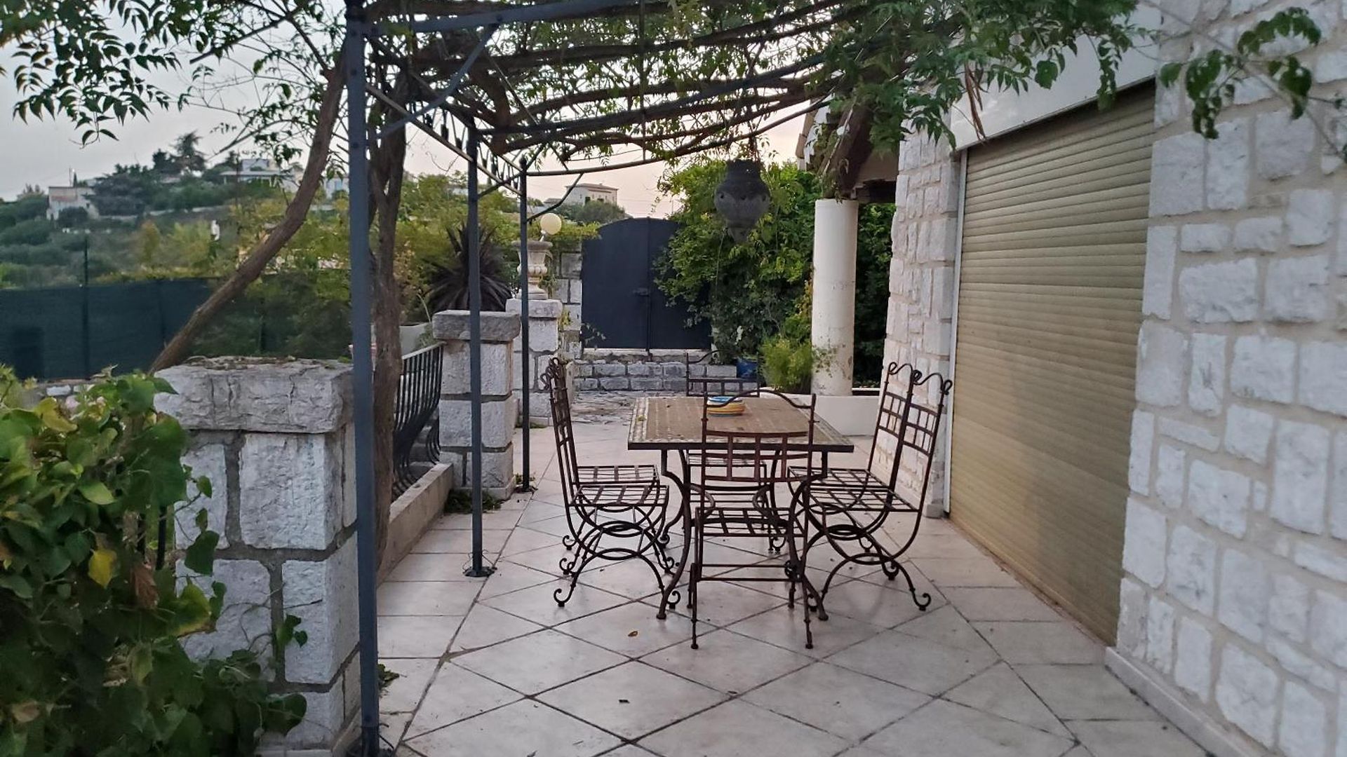 Magnifique Sur Les Collines De Nice, 6 Pièces, Clim, Barbecue, Sauna Et Hammam Villa *
