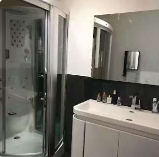 Magnifique Sur Les Collines De Nice, 6 Pièces, Clim, Barbecue, Sauna Et Hammam Nice