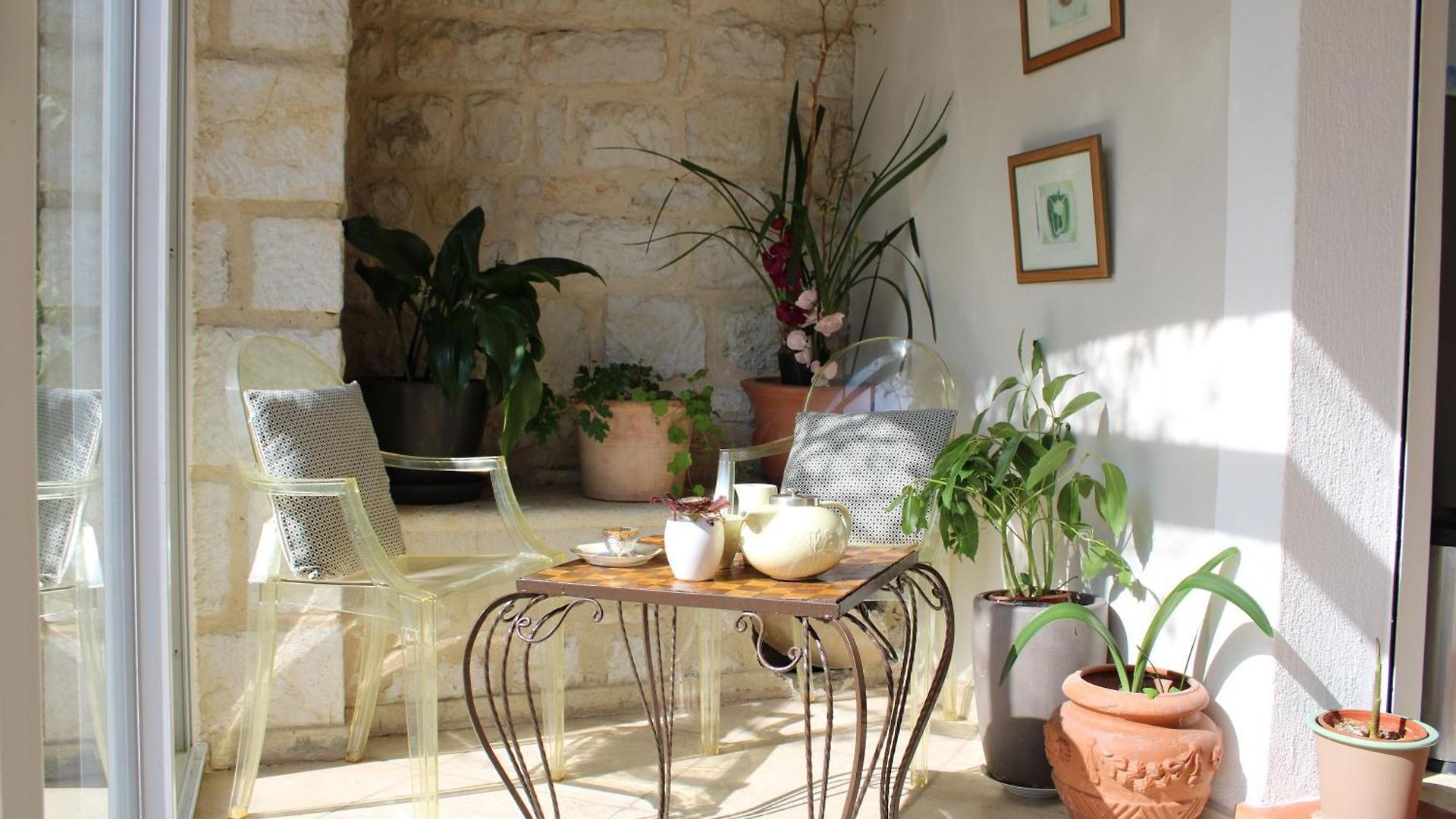 Magnifique Sur Les Collines De Nice, 6 Pièces, Clim, Barbecue, Sauna Et Hammam Nice