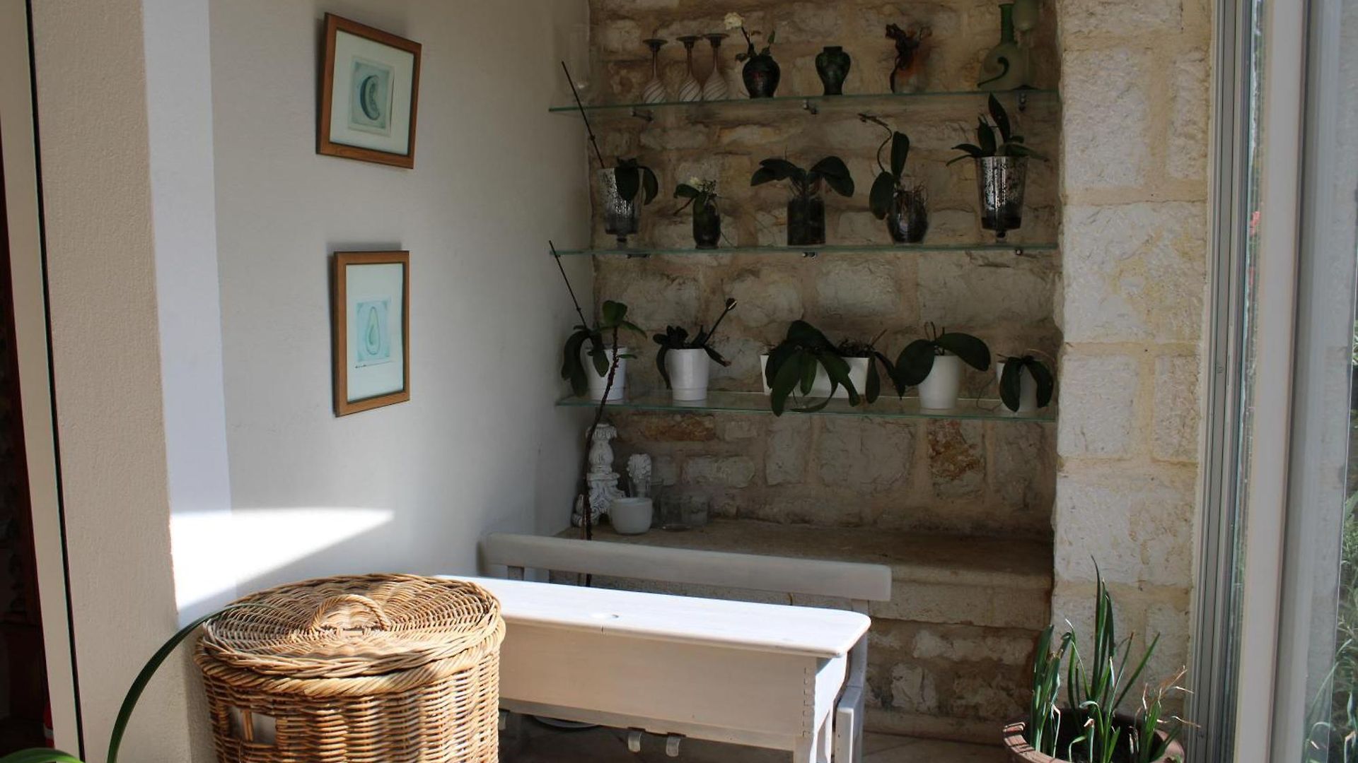 Villa Magnifique Sur Les Collines De Nice, 6 Pièces, Clim, Barbecue, Sauna Et Hammam *