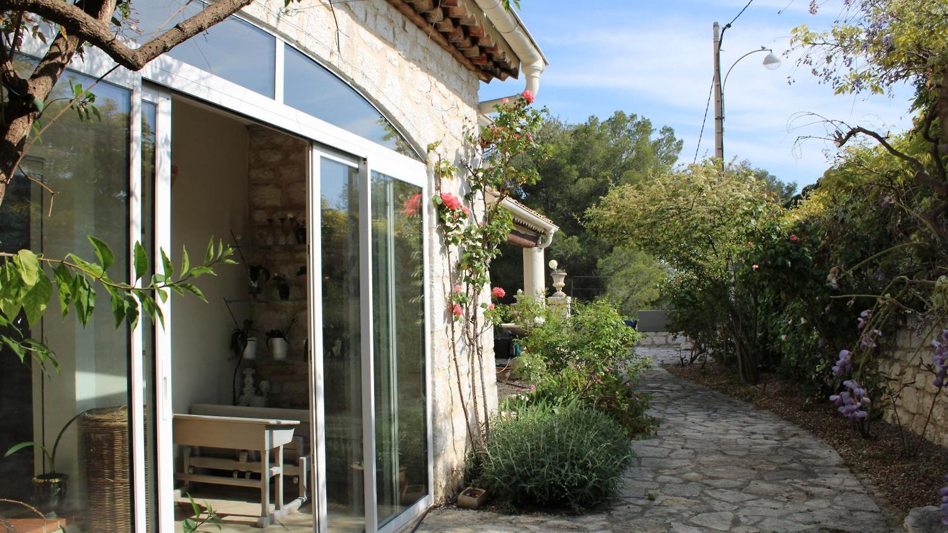 Magnifique Sur Les Collines De Nice, 6 Pièces, Clim, Barbecue, Sauna Et Hammam Villa Nice