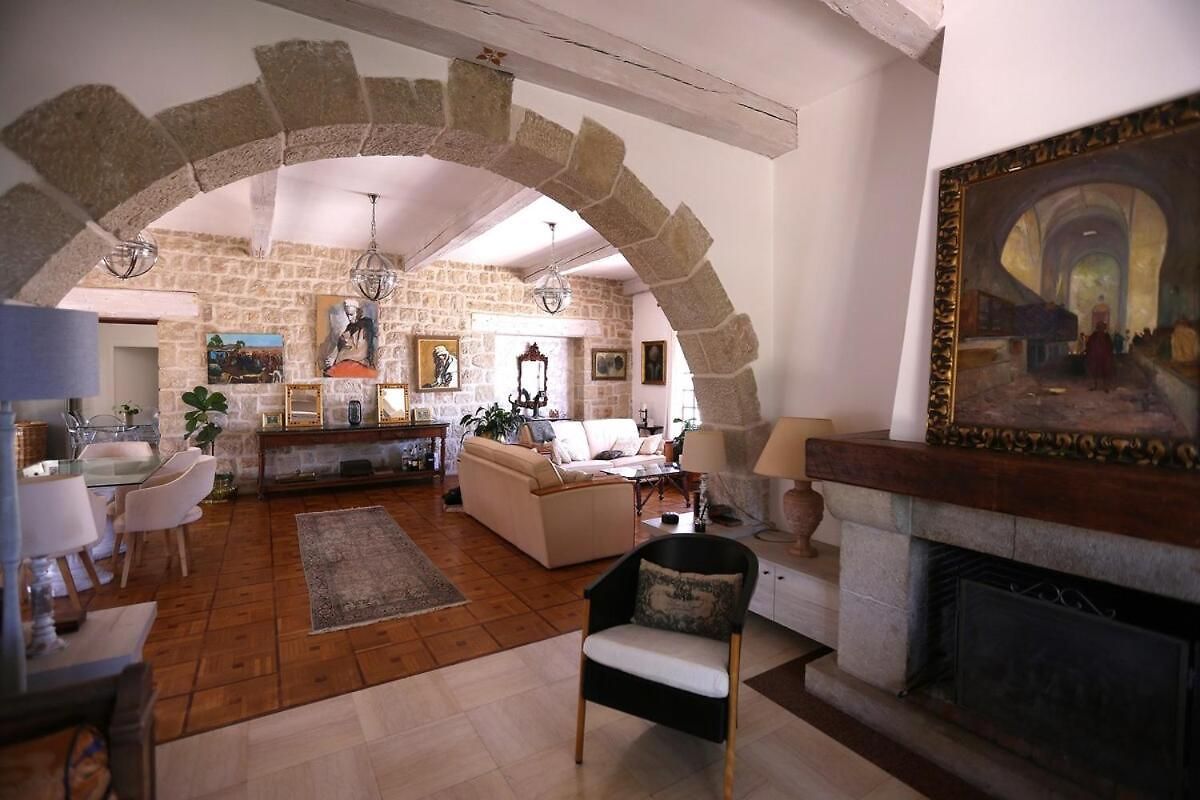 Magnifique Sur Les Collines De Nice, 6 Pièces, Clim, Barbecue, Sauna Et Hammam