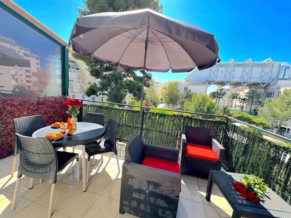 ⁂ Cosy 3 Min De La Terrasse Clim Appartement *