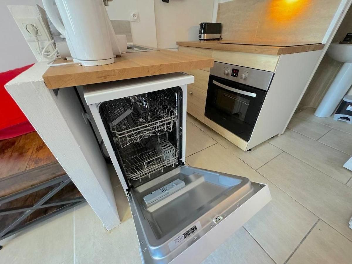 Appartement ⁂ Cosy 3 Min De La Terrasse Clim *