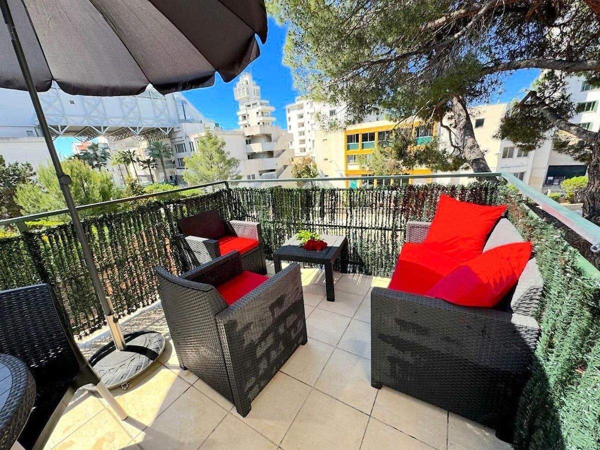 ⁂ Cosy 3 Min De La Terrasse Clim
