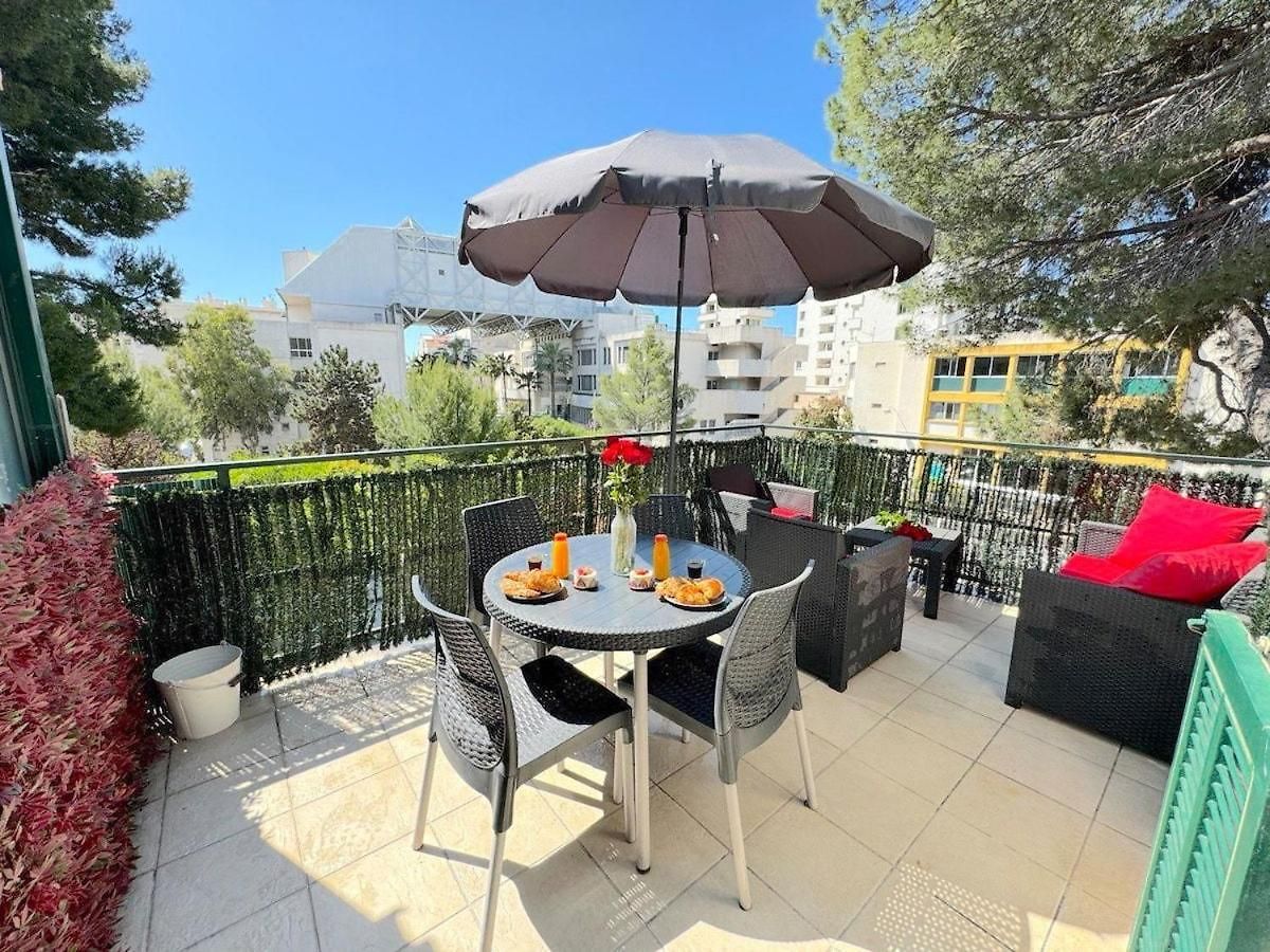 ⁂ Cosy 3 Min De La Terrasse Clim Appartement *