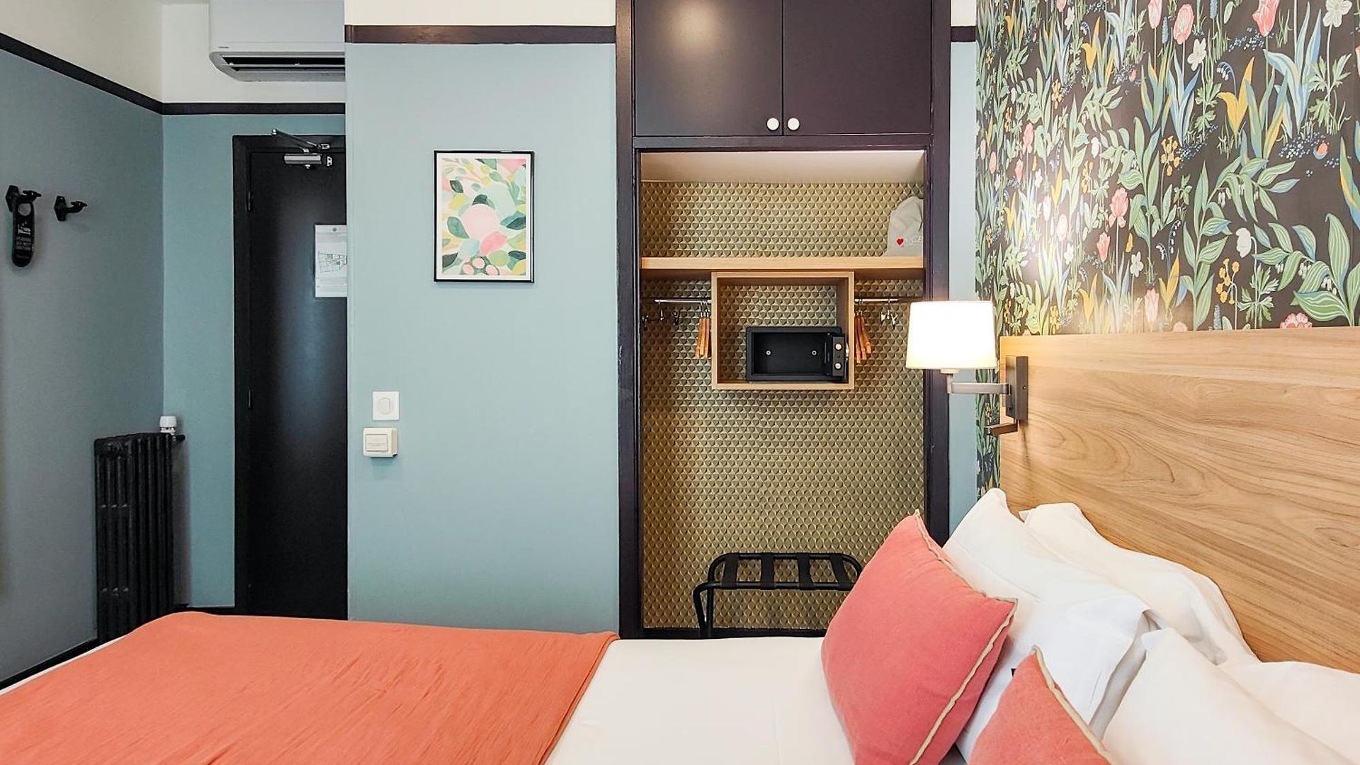 De France, Un Ammi Hotel Nice