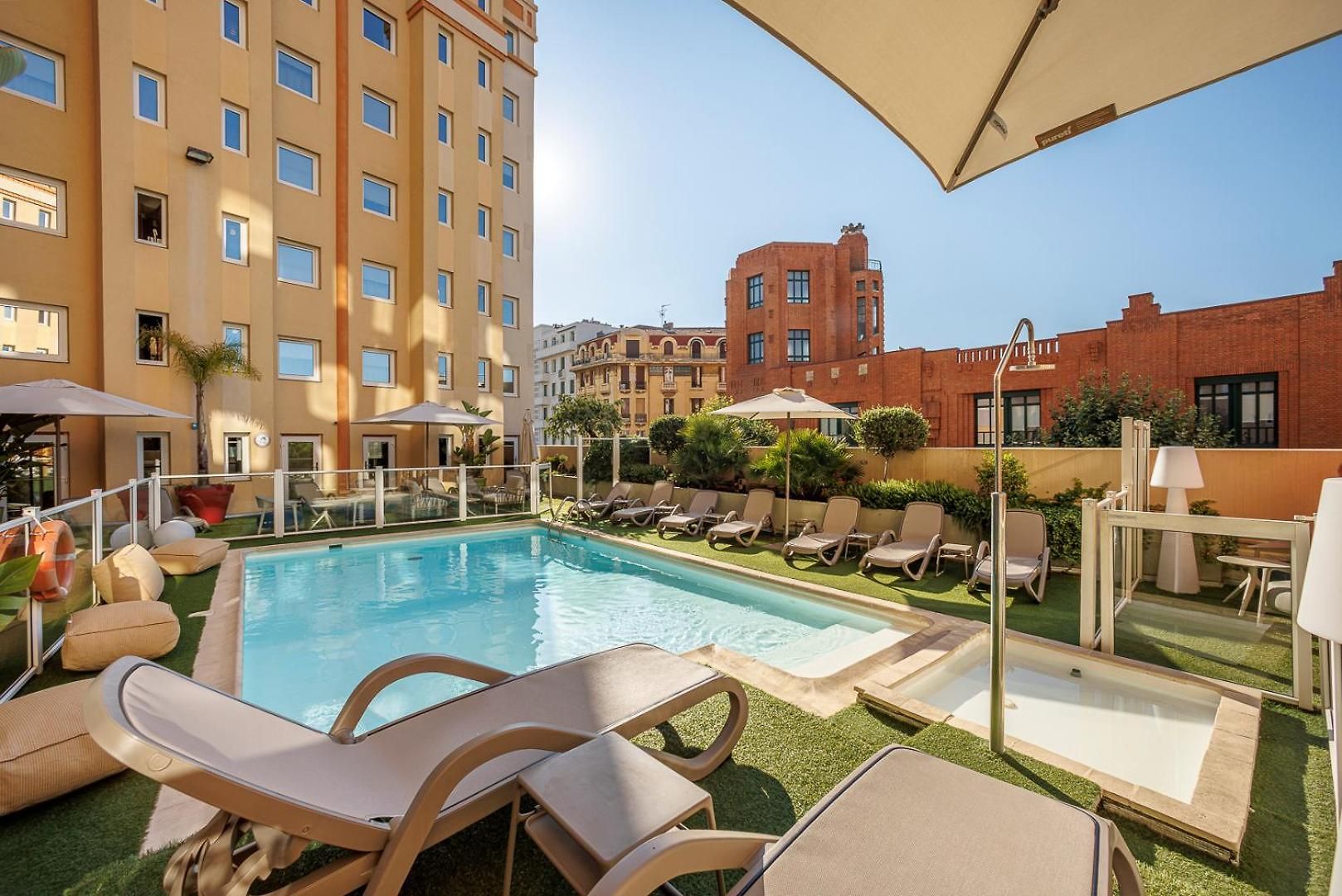 Hotel Ibis Centre Gare 3*