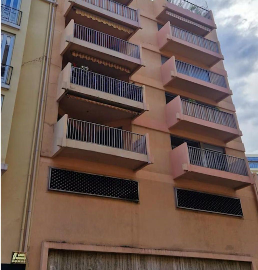 Apartment Centre De - A-c - Wifi - Balcon 500m Promenade Des