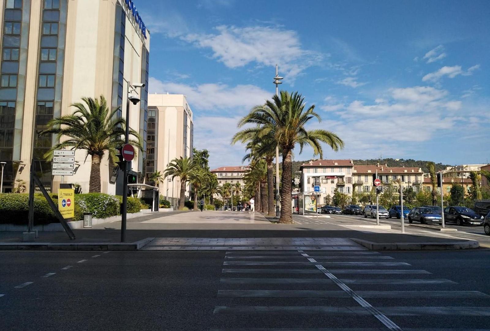 Appartement Au Coeur De Nice