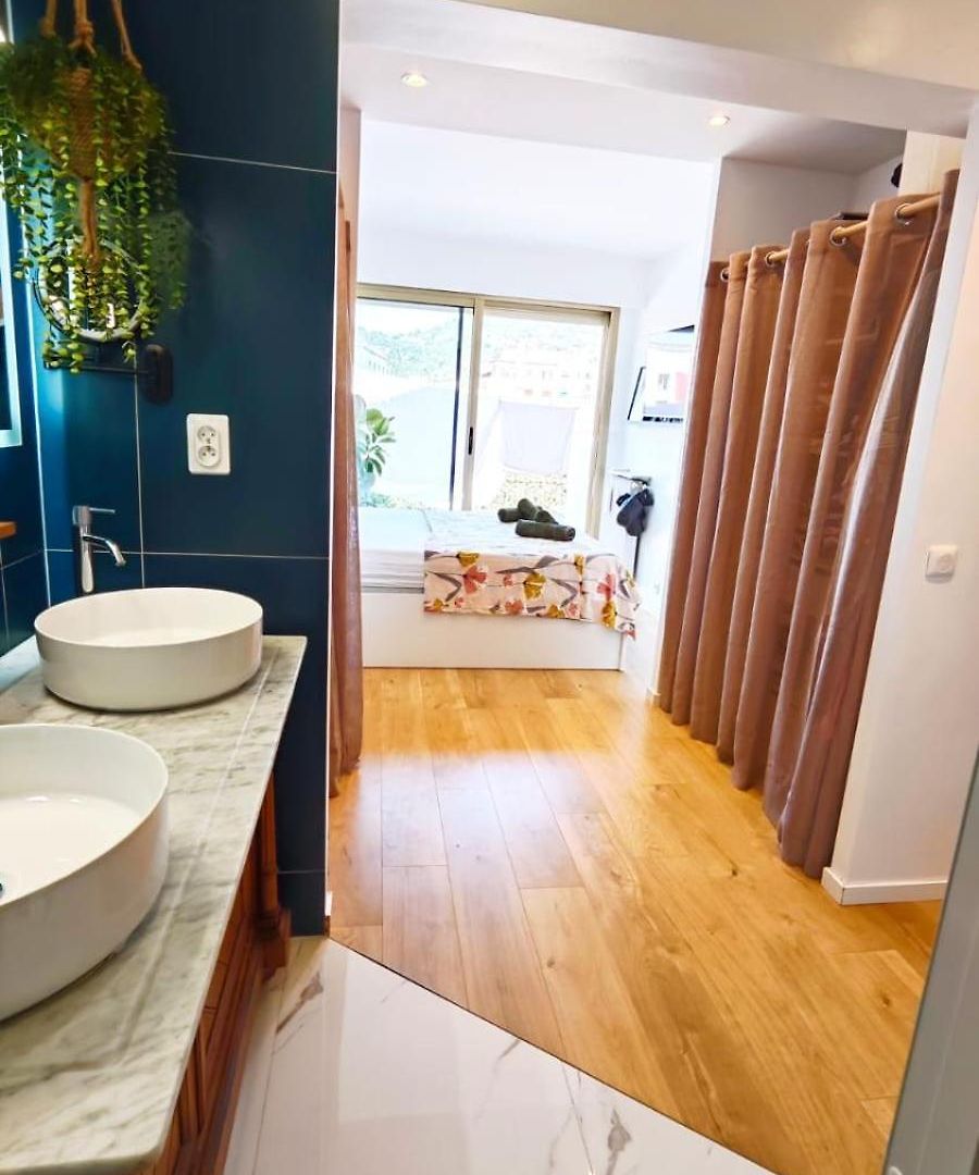 Apartment 90m2, Climatise 3