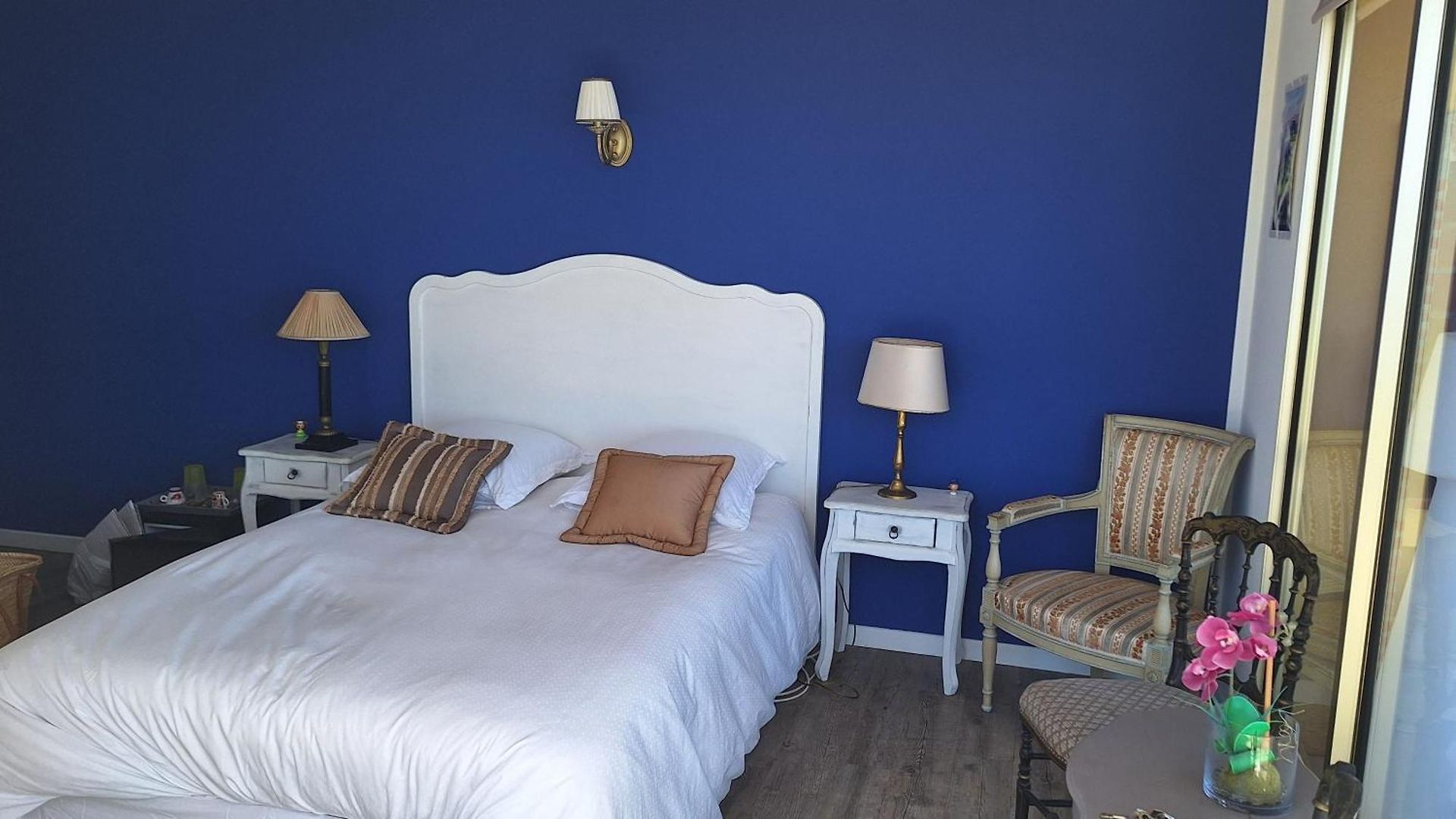 Abbaye De Roseland Le Lara Double Avec Roof Vue 3*