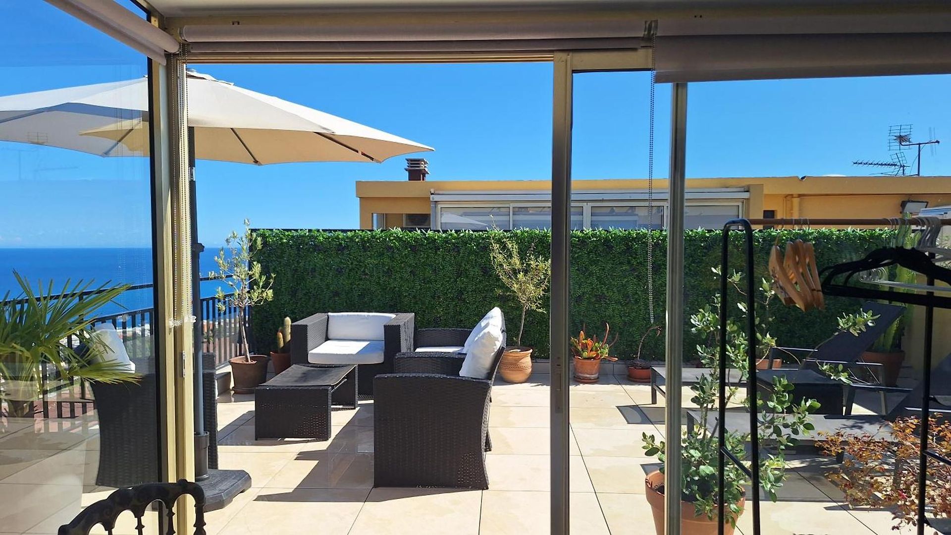 Abbaye De Roseland Le Lara Double Avec Roof Vue Couette-café 3*
