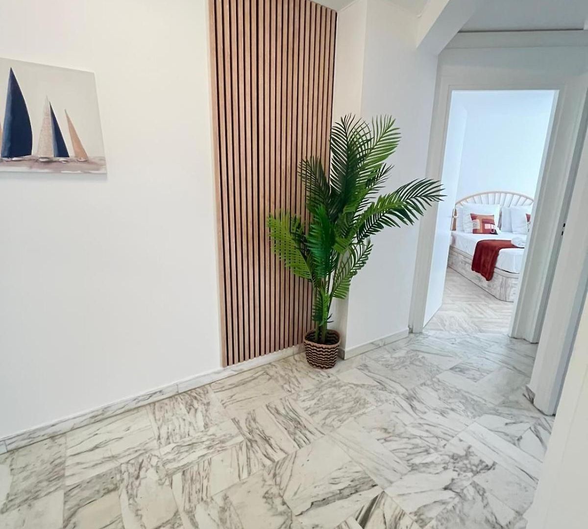 Appartement Superbe Port De Lumineux,clim , Parking *