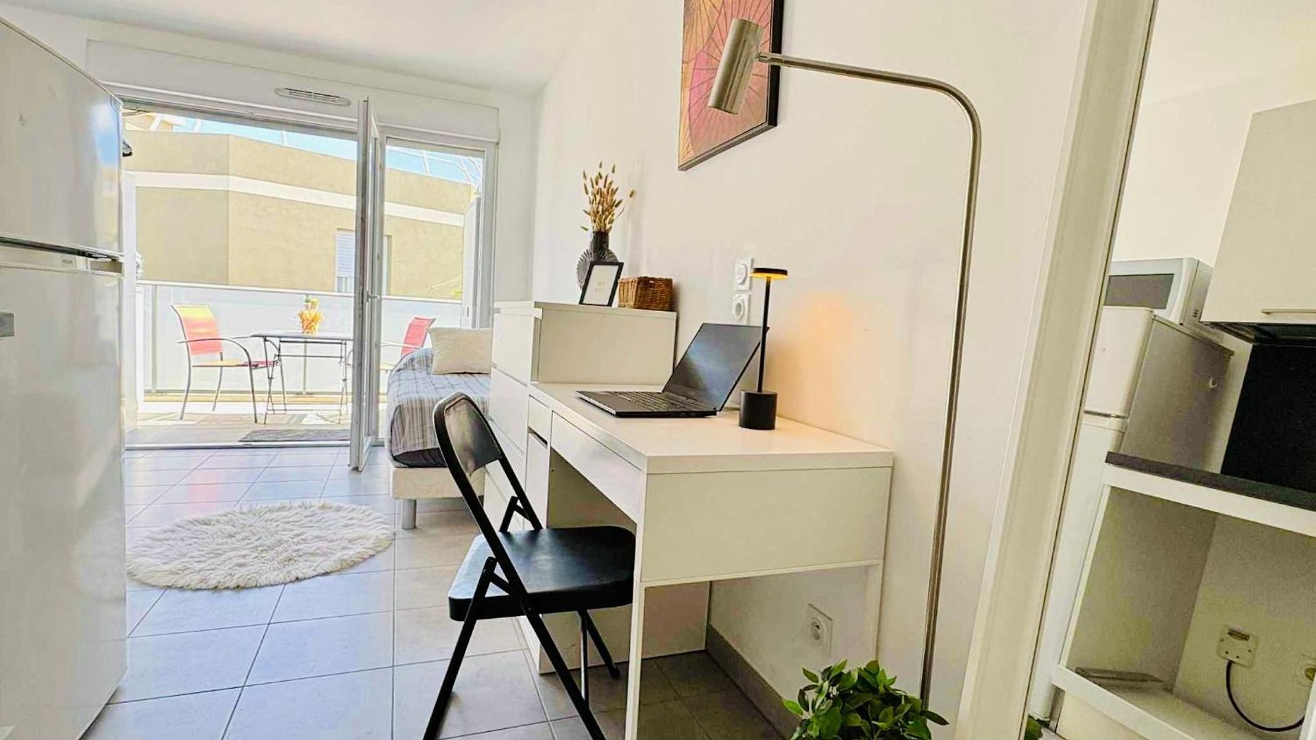 Appartement Cosy Vauban Nice