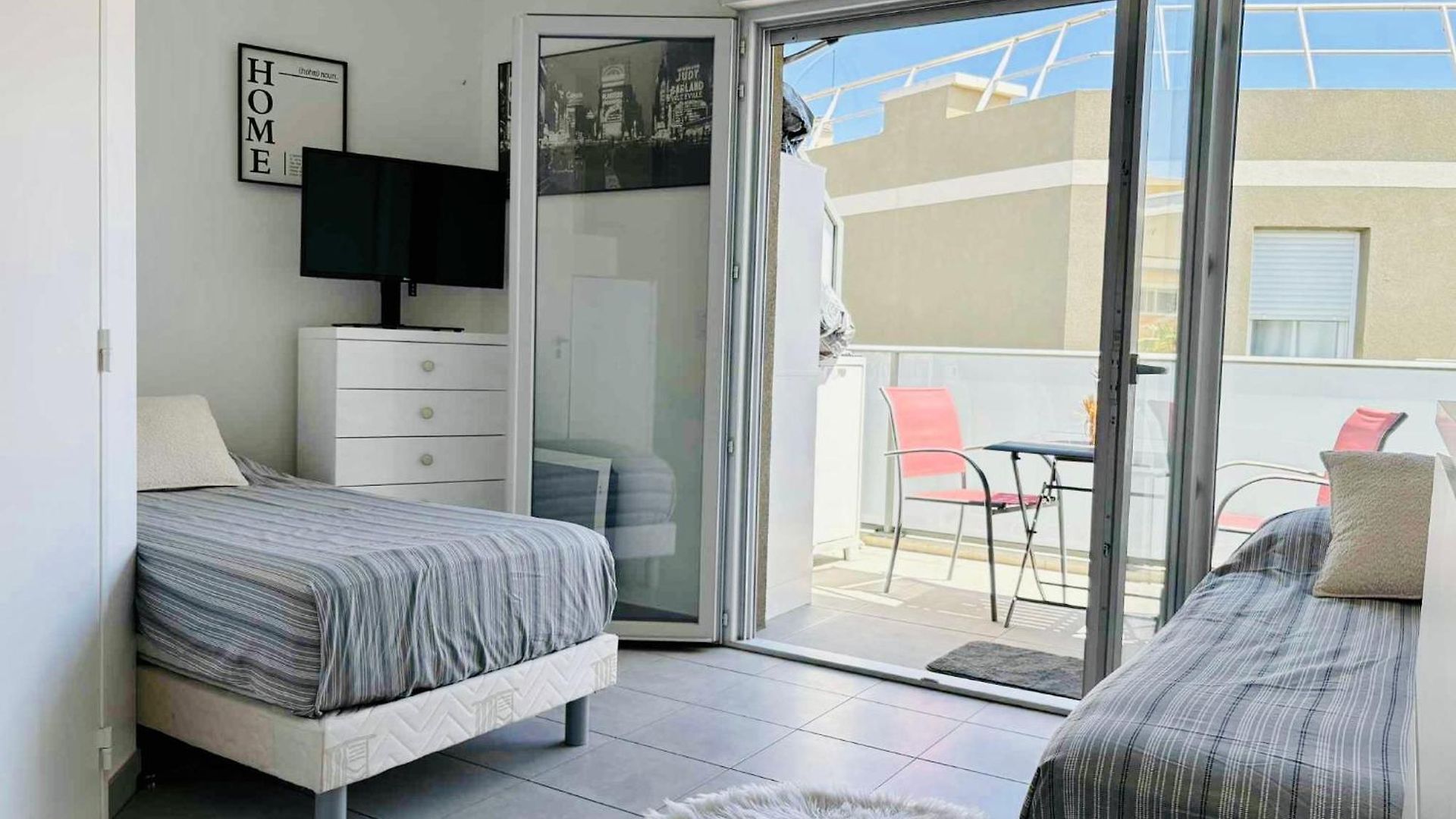 Cosy Vauban Nice