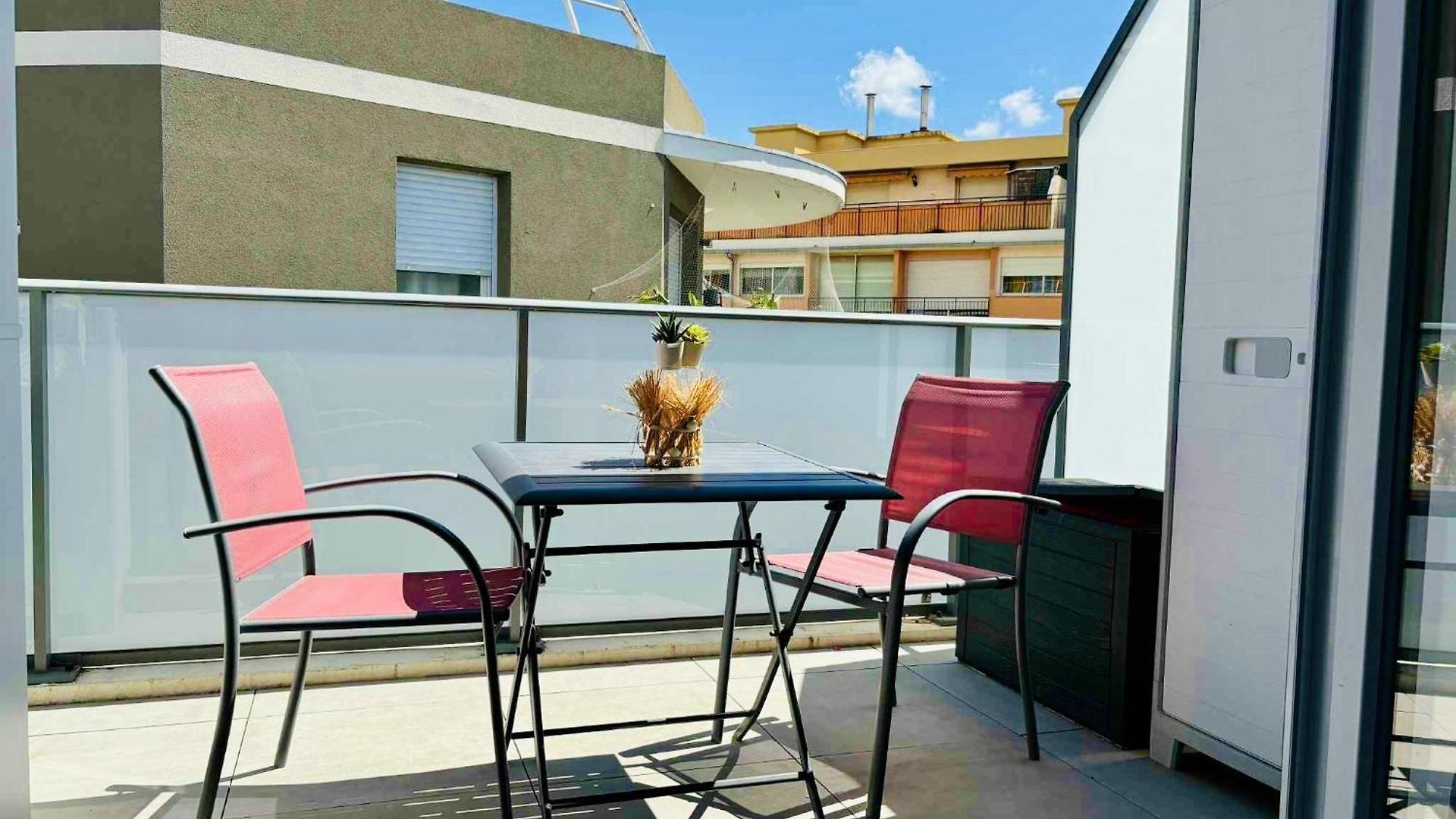 Appartement Cosy Vauban *