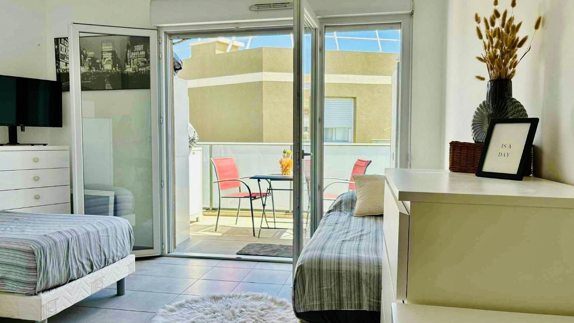 Cosy Vauban Appartement Nice