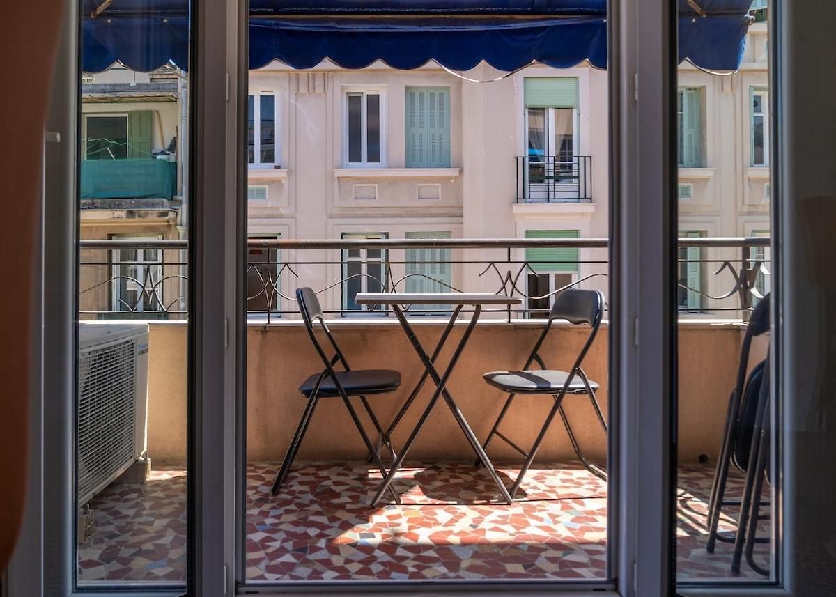 Appartement 2 Pièces - Clim - Tram à 5' Centre à 15' Nice