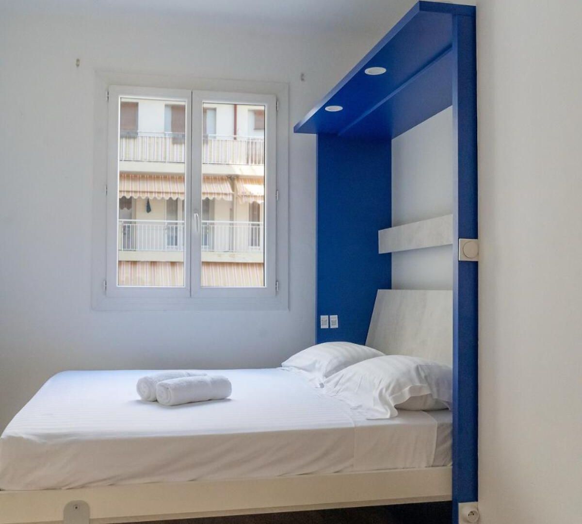 2 Pièces - Clim - Tram à 5' Centre à 15' Appartement Nice