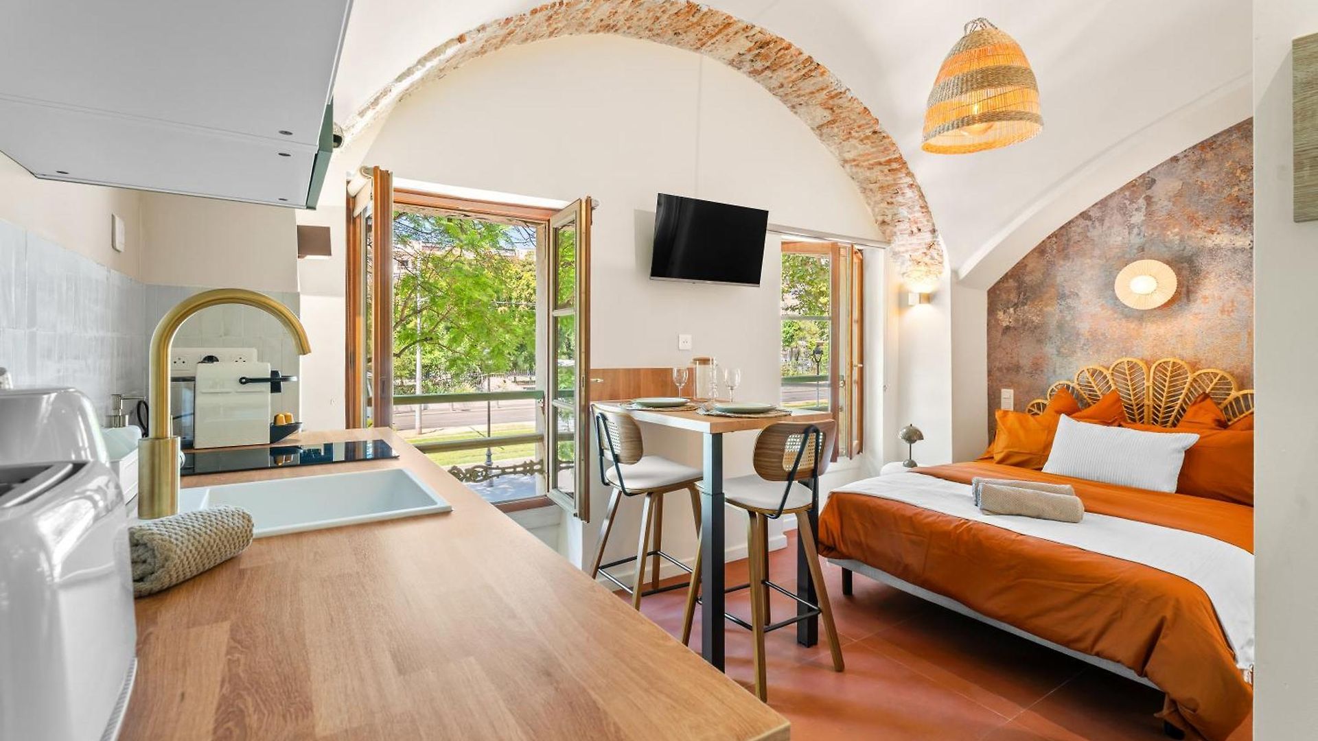 Appartement Renting - Crottib - Rare Pearl Typical Chic Massena & Sea *