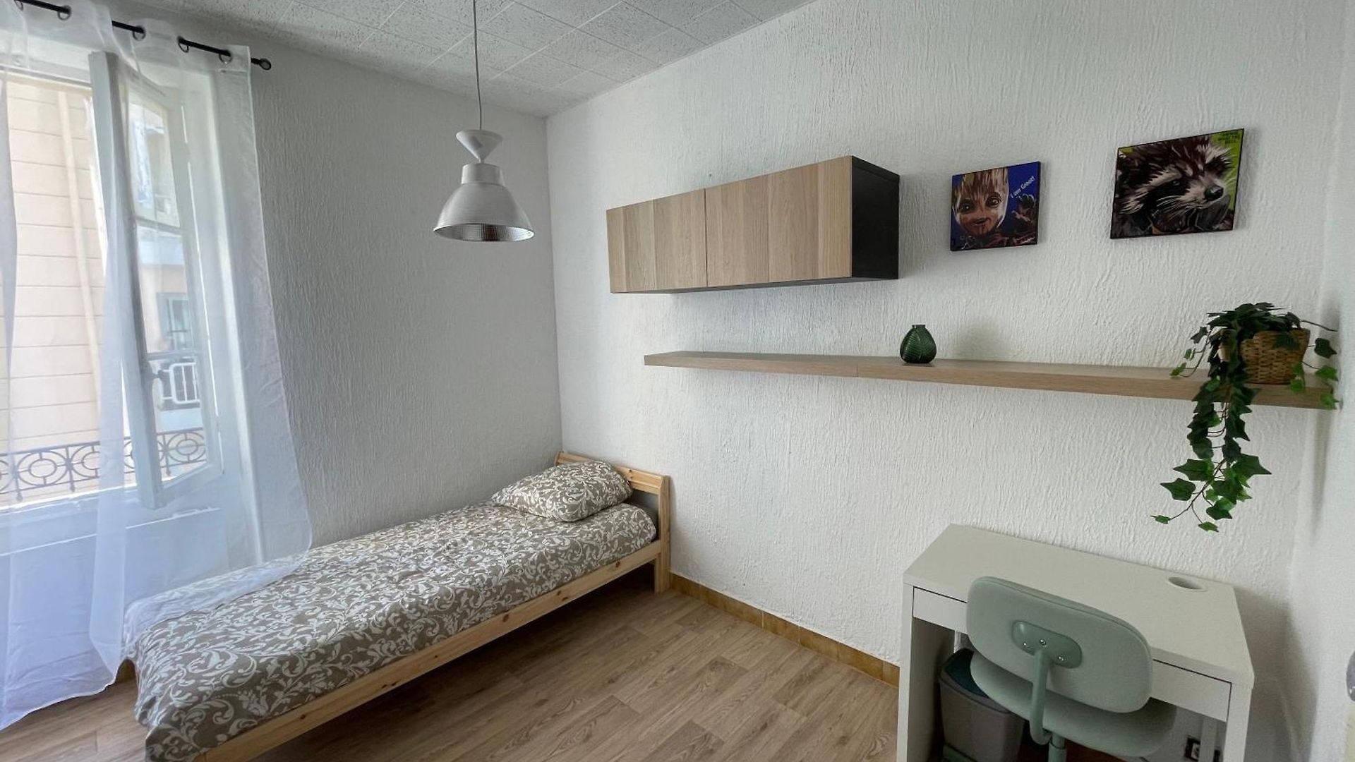 Appartement Au Coeur De *