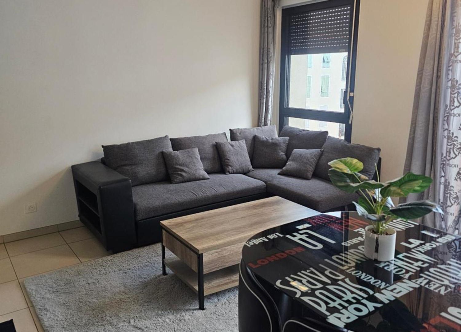 Appartement Résidence Le Vernier