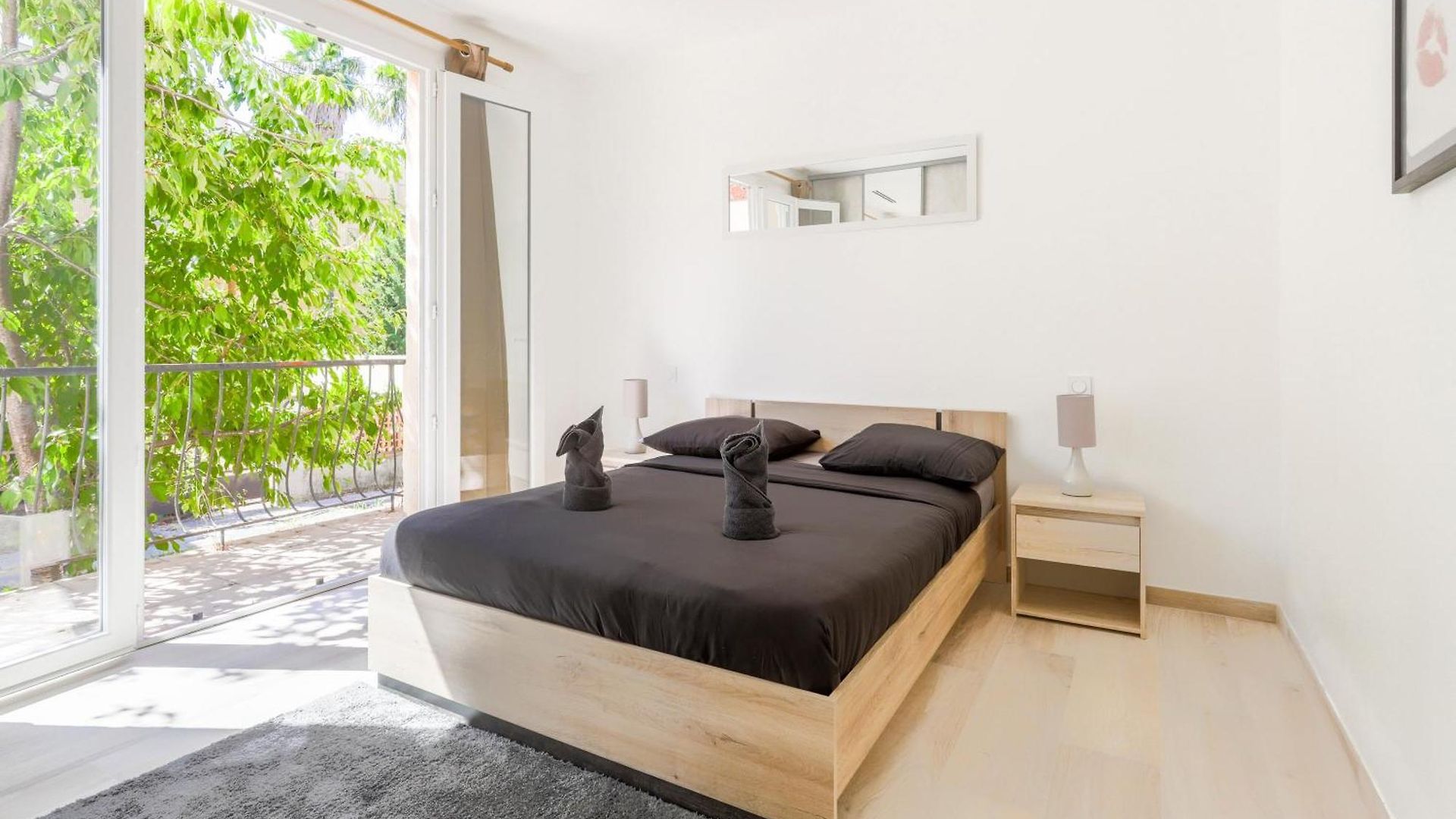 Appartement Sàvega - Climatisé Et Proche