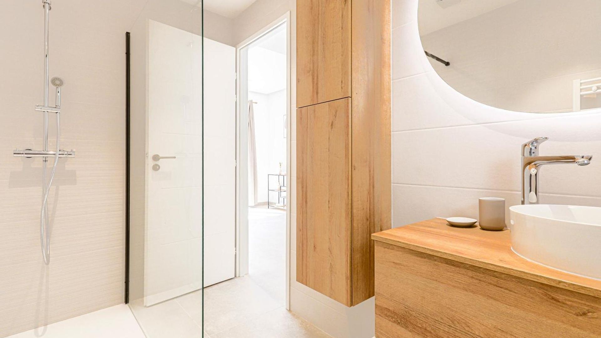 Appartement Sàvega - Climatisé Et Proche Nice