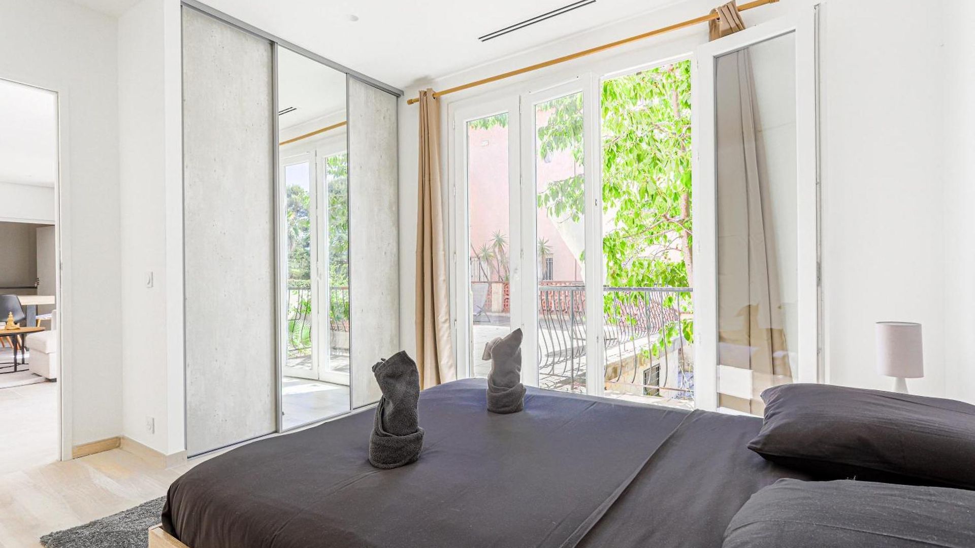 Appartement Sàvega - Climatisé Et Proche *