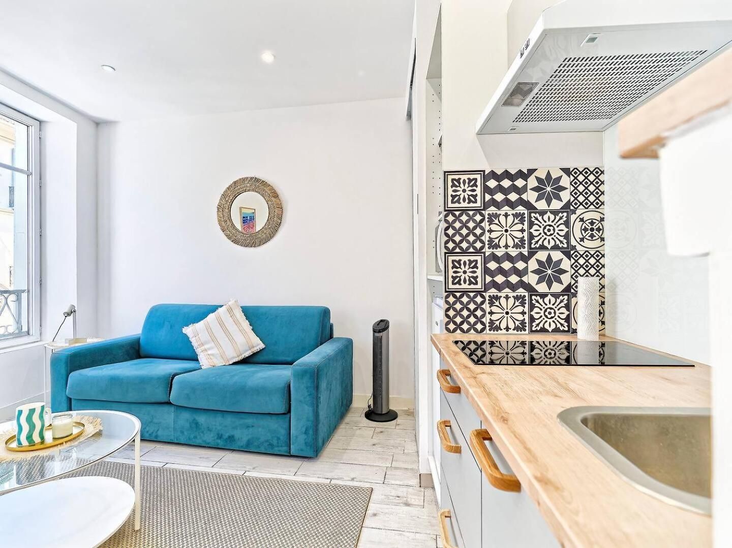 Appartement Hyper Centre - Wifi - *