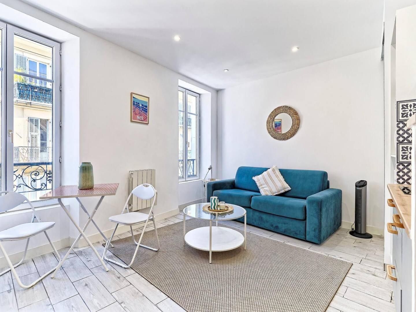 Appartement Hyper Centre - Wifi - *