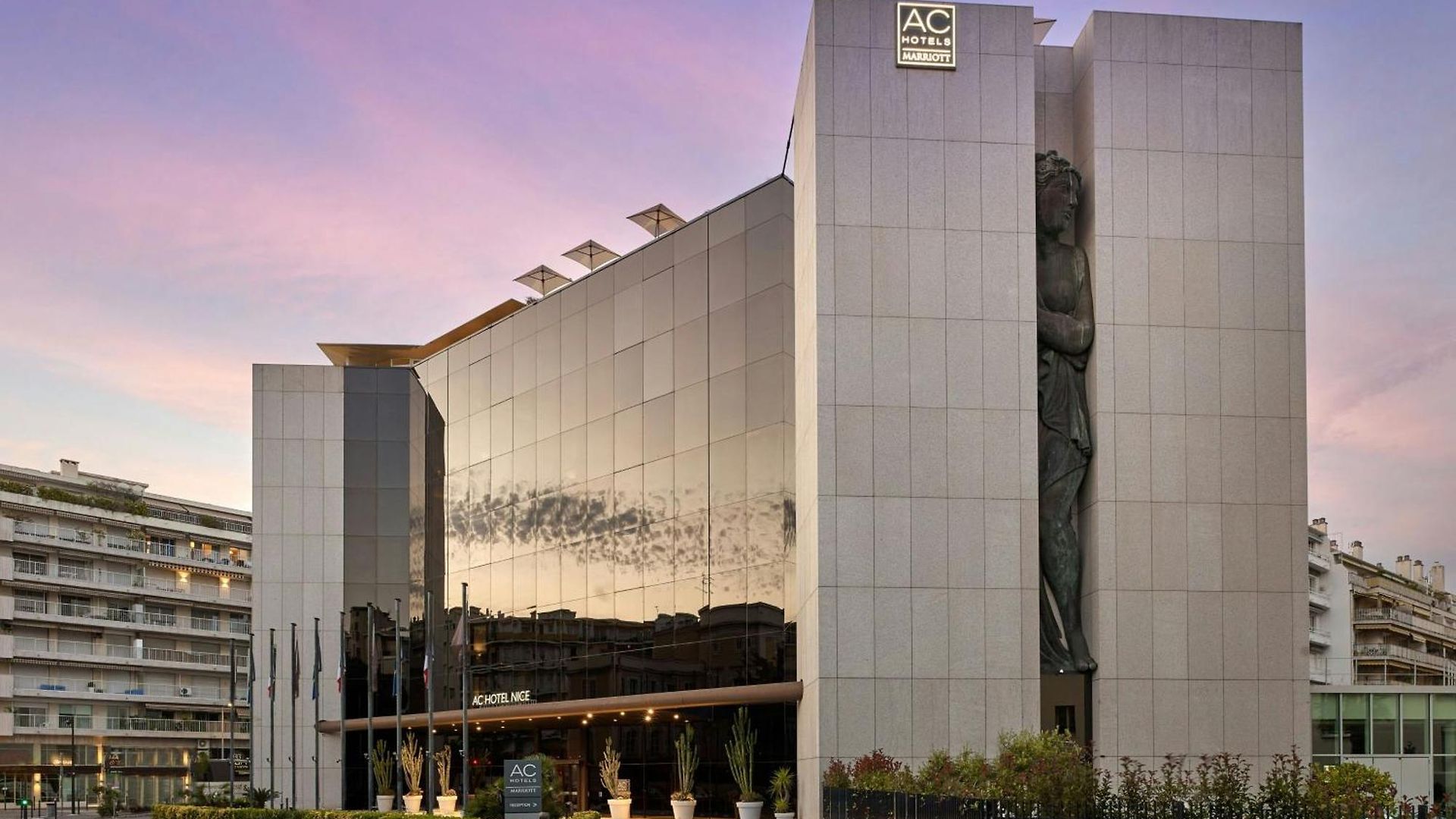 Hotel Ac By Marriott