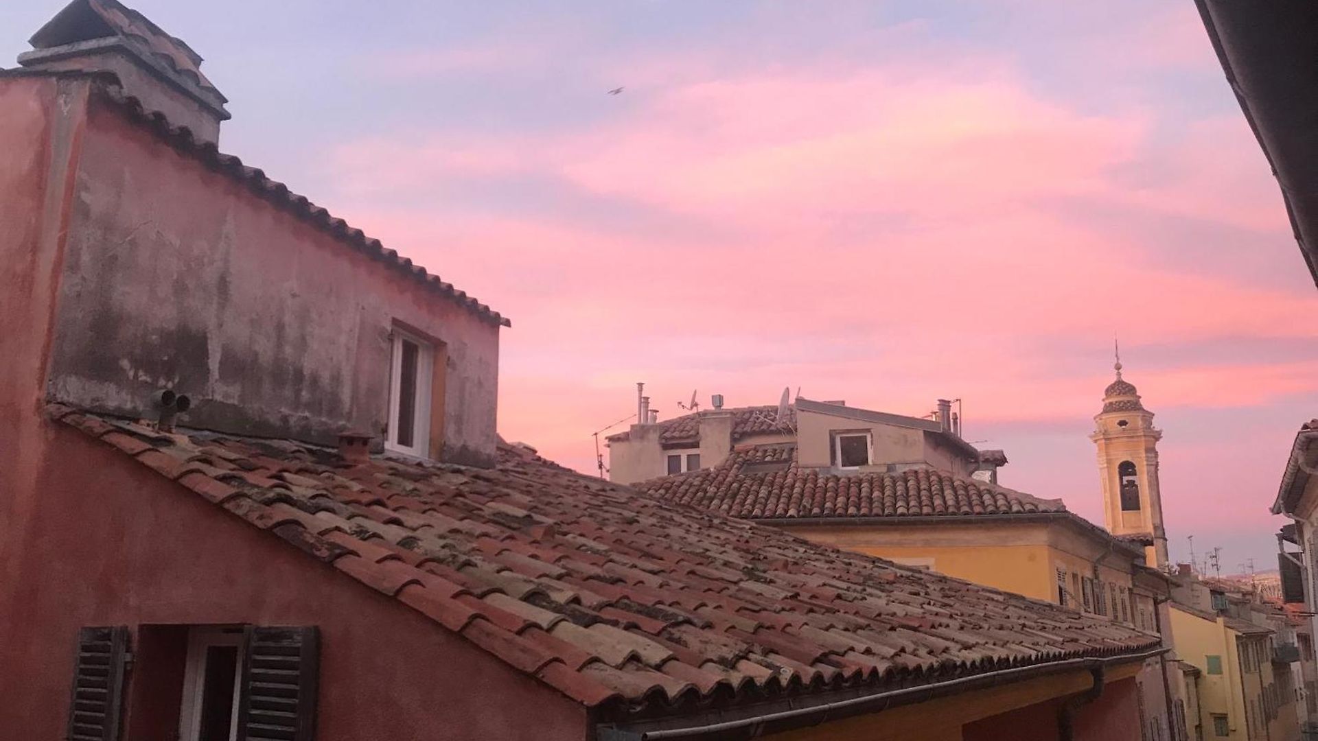 Spacious And Bright Flat Close To The : Heart Of Old Appartement Nice