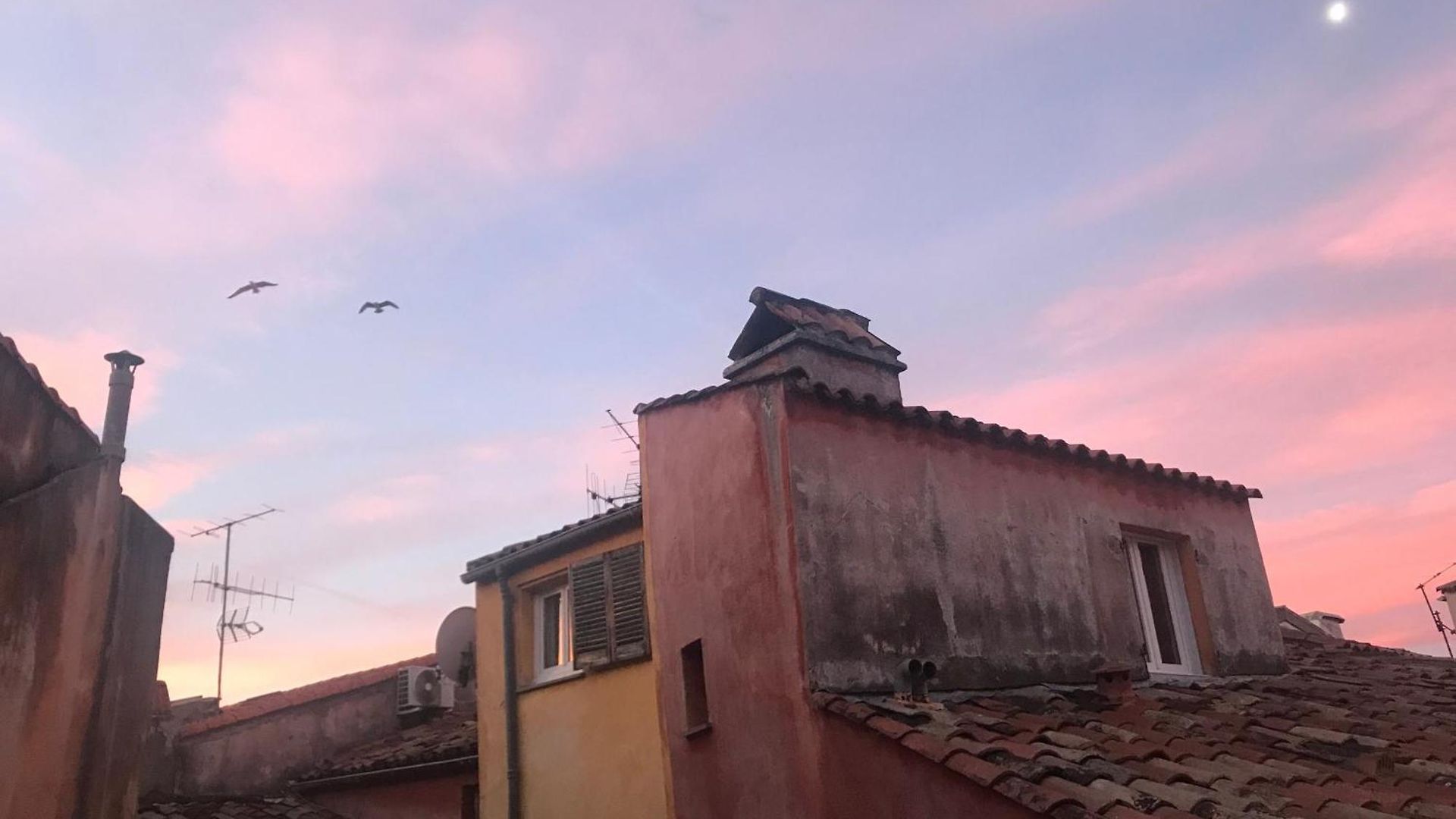 Spacious And Bright Flat Close To The : Heart Of Old * Nice