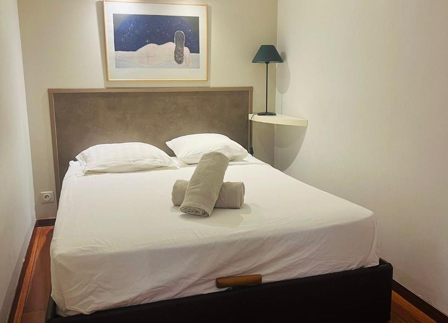 Vieux 2 Pièces Monaco Appartement
