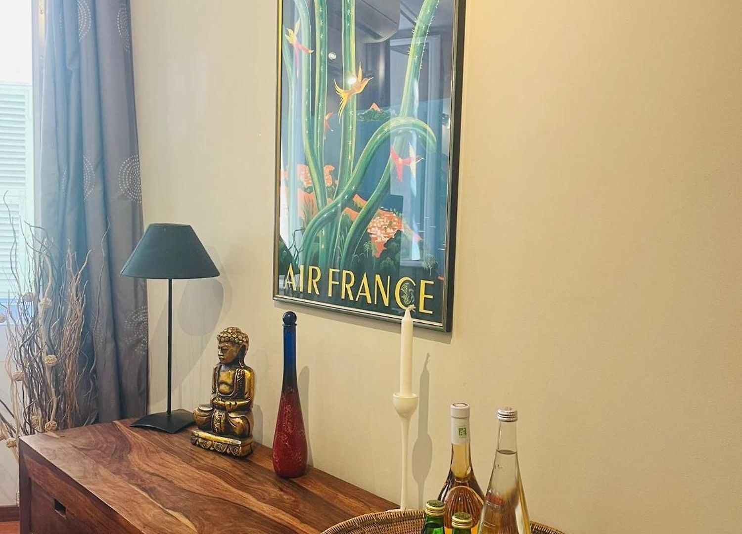 Vieux 2 Pièces Monaco Appartement *