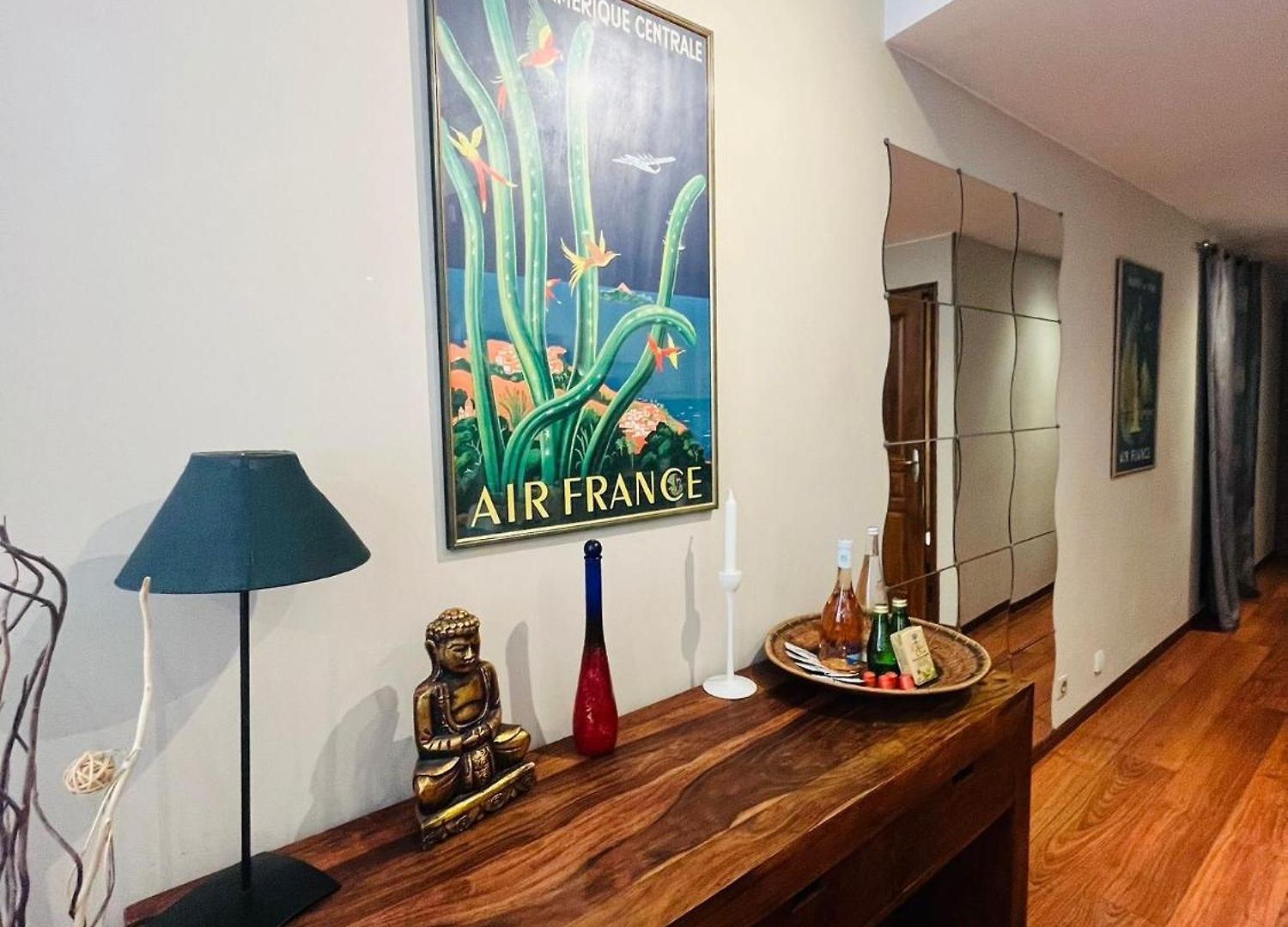 Appartement Vieux 2 Pièces Monaco *