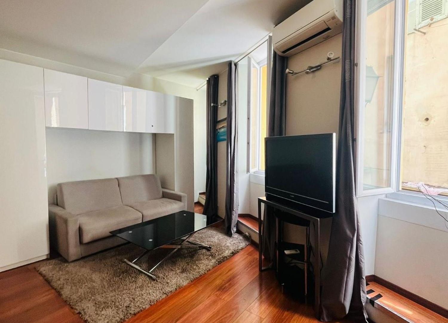 Appartement Vieux 2 Pièces Monaco Nice