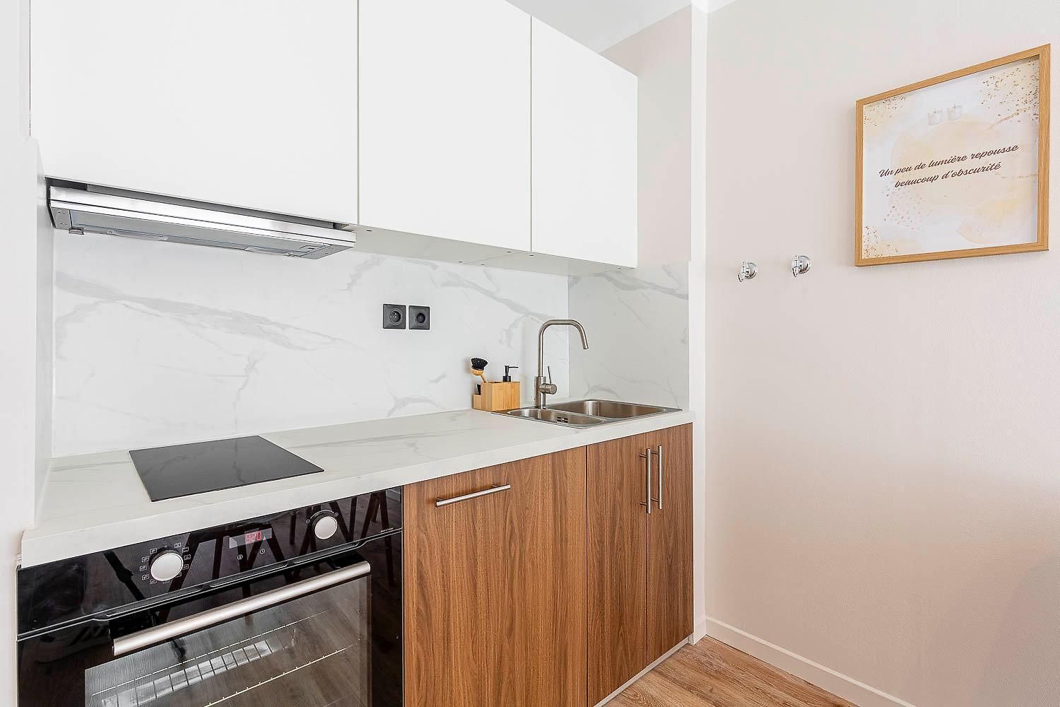 Grand 4 Couchages Quartier Musiciens Appartement Nice