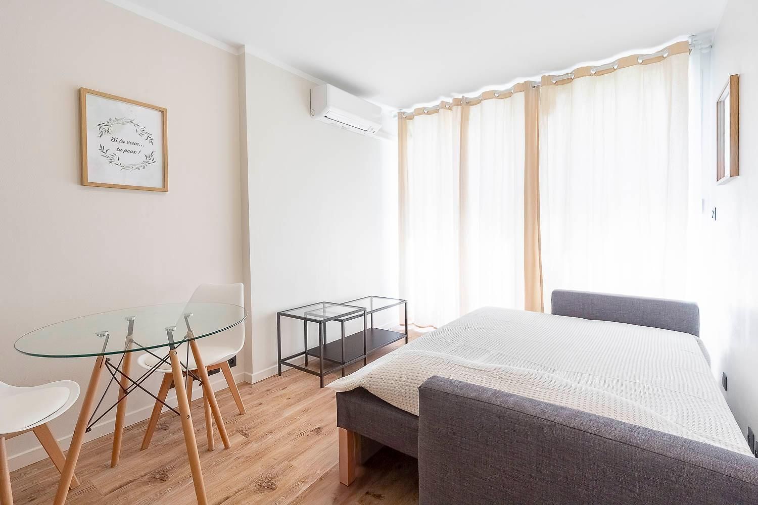Grand 4 Couchages Quartier Musiciens Appartement *