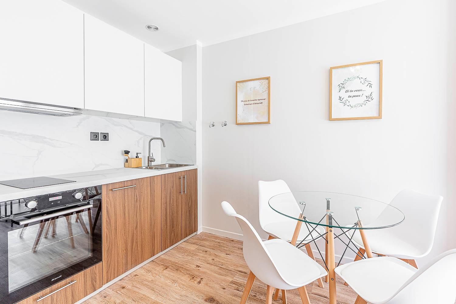 Appartement Grand 4 Couchages Quartier Musiciens Nice