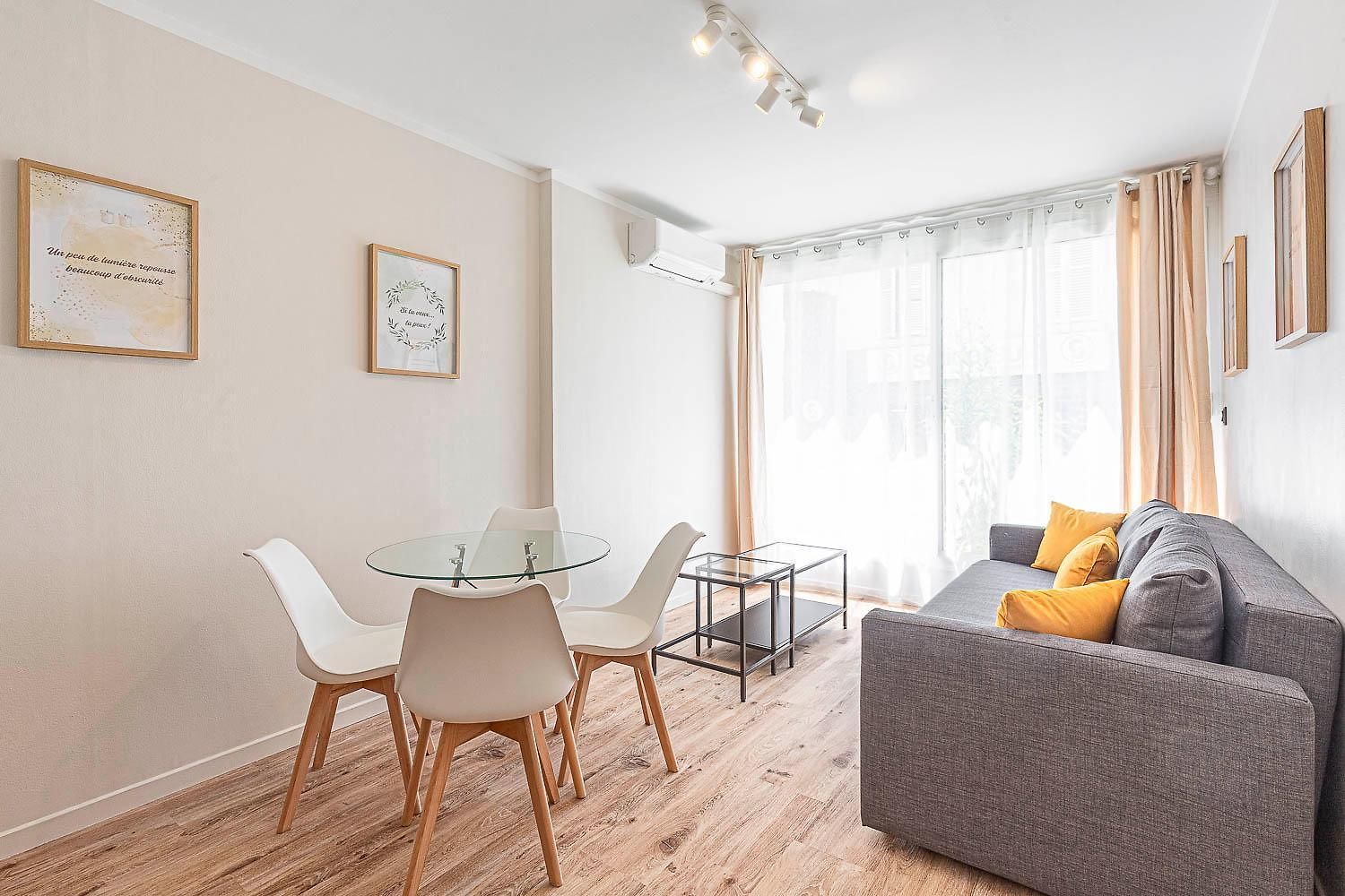 Grand 4 Couchages Quartier Musiciens *