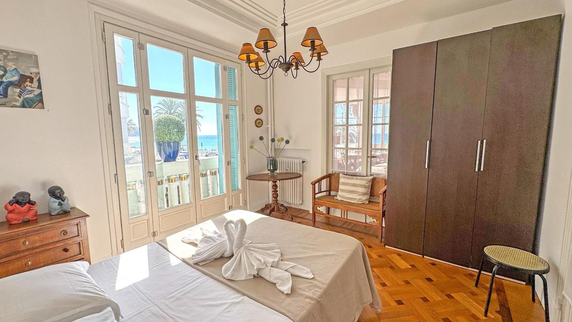 Belle Epoque Azur Promenade Appartement